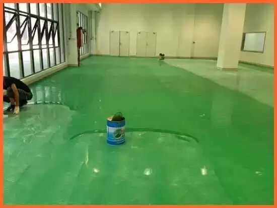 寿阳选择适合室外地坪漆翻新的材料