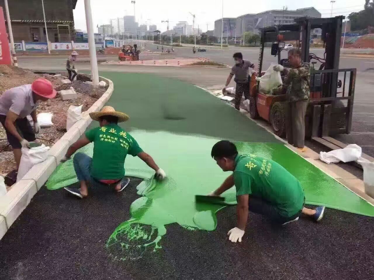 寿阳 地坪漆翻新施工全流程方案
